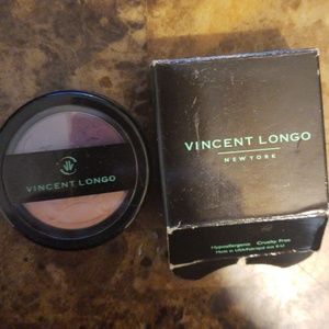 Vincent longo eyeshadow sun moon and stars trio